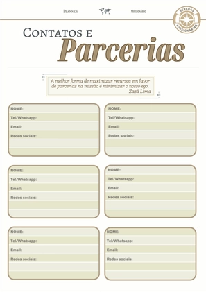 Planner de Missões — page 12