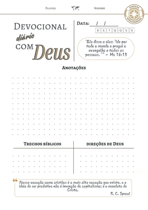 Planner de Missões — page 17