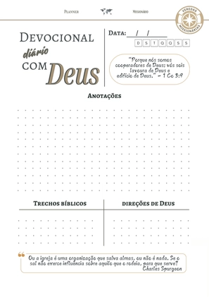 Planner de Missões — page 19