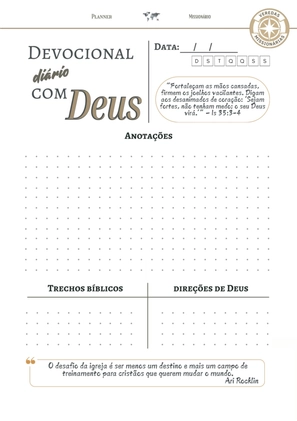 Planner de Missões — page 22