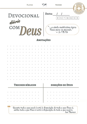 Planner de Missões — page 26
