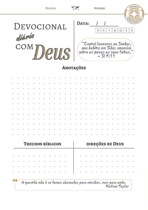 Planner de Missões — page 27