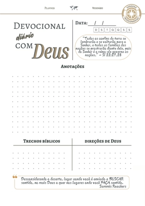 Planner de Missões — page 28