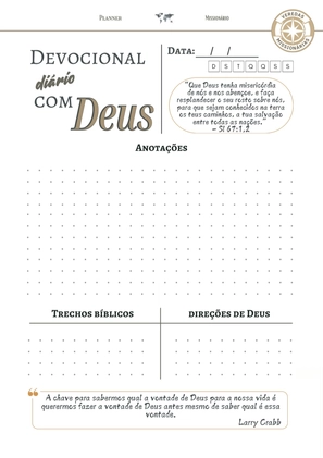 Planner de Missões — page 29