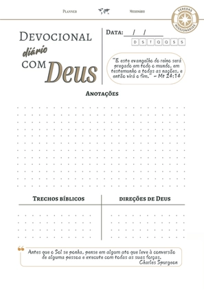 Planner de Missões — page 32