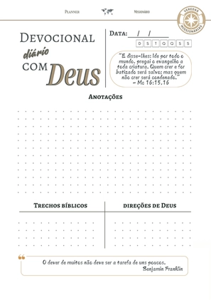 Planner de Missões — page 33