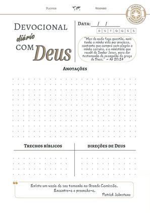 Planner de Missões — page 39