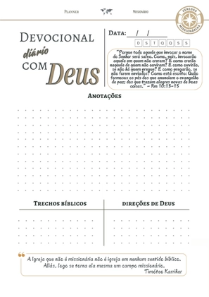 Planner de Missões — page 40