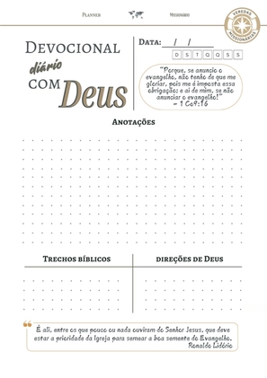 Planner de Missões — page 42