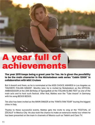 Teo Bok - Bio Mag — page 12