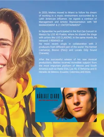 Teo Bok - Bio Mag — page 15