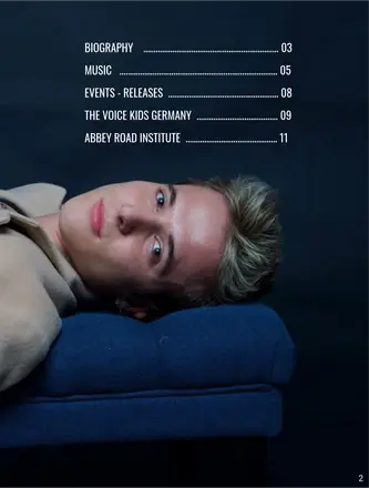 Teo Bok - Bio Mag — page 3