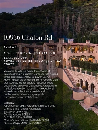 Los Angeles Top Realtors — page 14