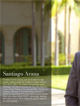 Los Angeles Top Realtors — page 20