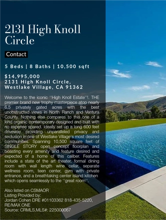 Los Angeles Top Realtors — page 38