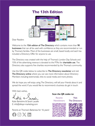 The Directory 13th Edition — page 2