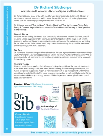 The Directory 13th Edition — page 16