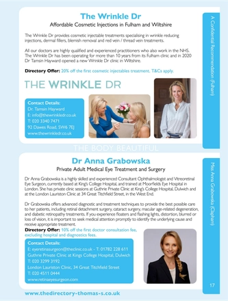 The Directory 13th Edition — page 17