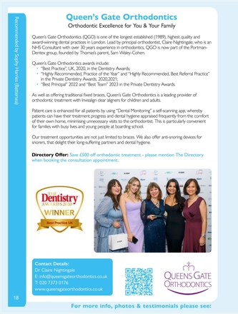 The Directory 13th Edition — page 18