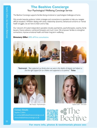 The Directory 13th Edition — page 20