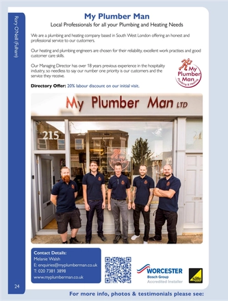 The Directory 13th Edition — page 24