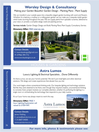 The Directory 13th Edition — page 26
