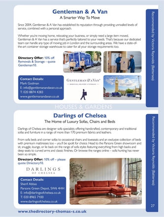 The Directory 13th Edition — page 27
