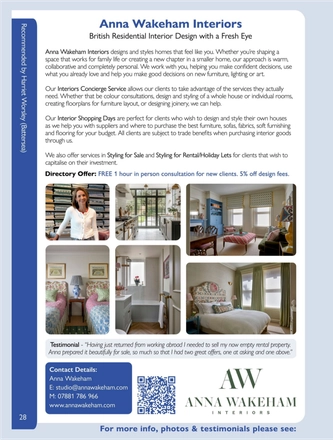 The Directory 13th Edition — page 28