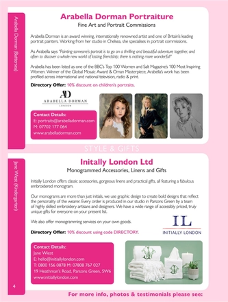 The Directory 13th Edition — page 4