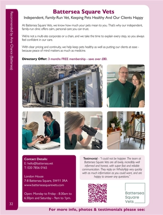 The Directory 13th Edition — page 32
