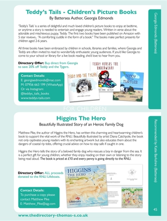 The Directory 13th Edition — page 45