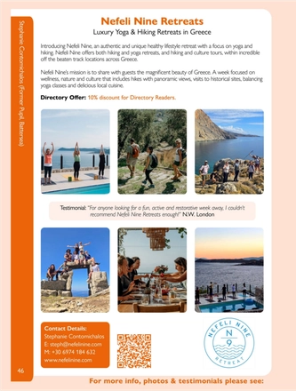 The Directory 13th Edition — page 46