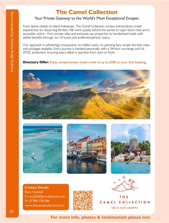 The Directory 13th Edition — page 50