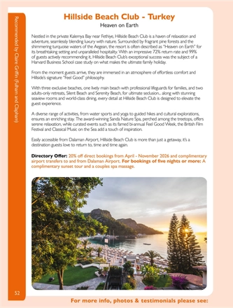 The Directory 13th Edition — page 52