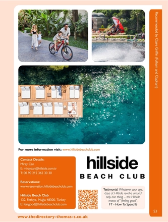 The Directory 13th Edition — page 53