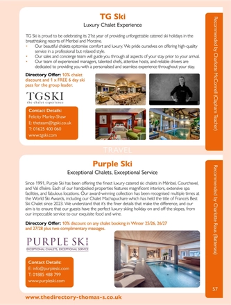 The Directory 13th Edition — page 57