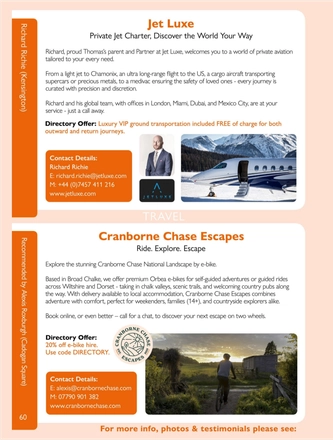 The Directory 13th Edition — page 60