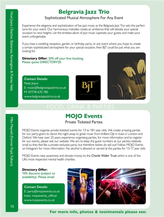 The Directory 13th Edition — page 10