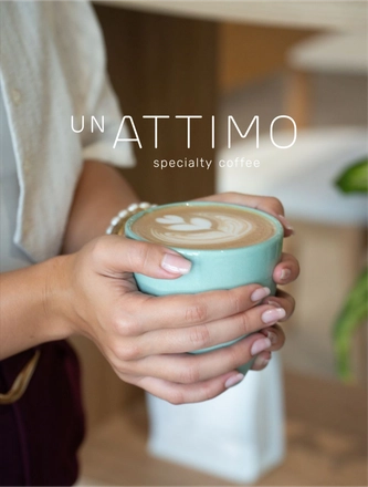 Un Attimo Menu