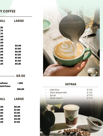 Un Attimo Menu — page 3