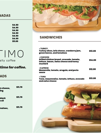 Un Attimo Menu — page 5