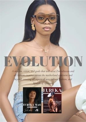 Eureka Afrika Zimbabwe Issue 3 — page 2