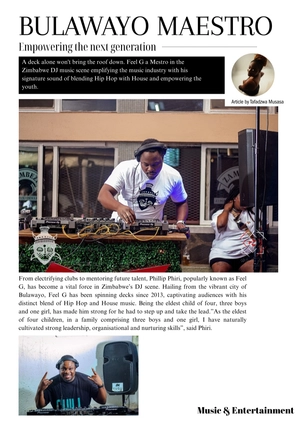 Eureka Afrika Zimbabwe Issue 3 — page 11