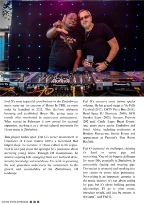 Eureka Afrika Zimbabwe Issue 3 — page 12