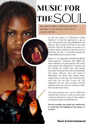 Eureka Afrika Zimbabwe Issue 3 — page 13
