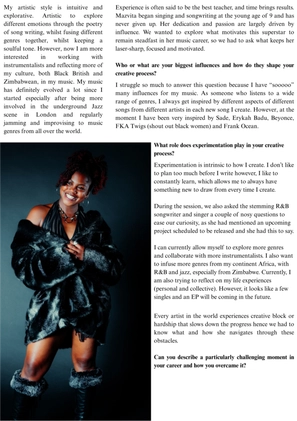 Eureka Afrika Zimbabwe Issue 3 — page 14