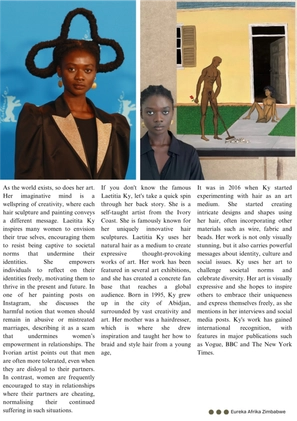 Eureka Afrika Zimbabwe Issue 3 — page 18
