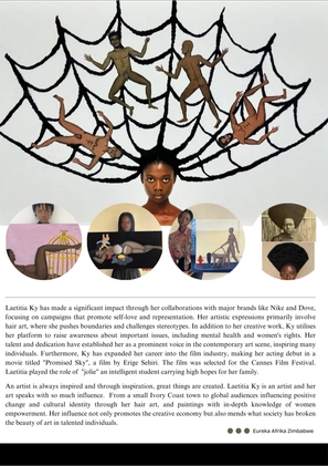 Eureka Afrika Zimbabwe Issue 3 — page 19
