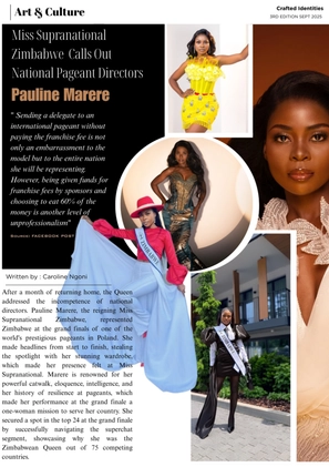 Eureka Afrika Zimbabwe Issue 3 — page 20
