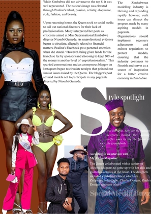Eureka Afrika Zimbabwe Issue 3 — page 21